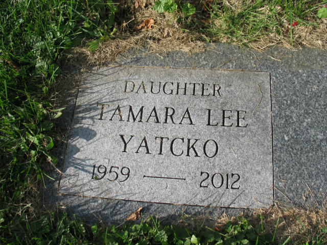 tombstone